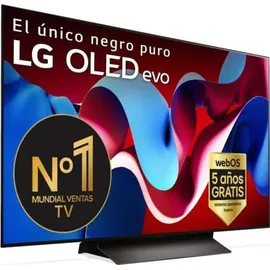 LG OLED48C44LA 48" 4K OLED evo TV C4