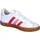 Adidas VL Court 3.0 Cloud White / Bright Red / Bliss Pink 36