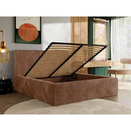 MKS Tiliano Classic 180 x 200 cm H3 Orange