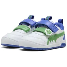 Puma Multiflex 2 Dino Weiß-Grün 24
