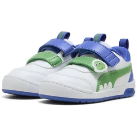 Puma Multiflex 2 Dino Weiß-Grün 24