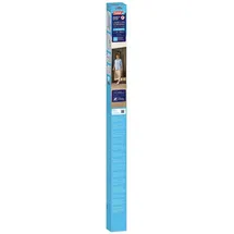 Tesa Insect Stop Lamellenvorhang Standard 95 x 220 cm Anthrazit