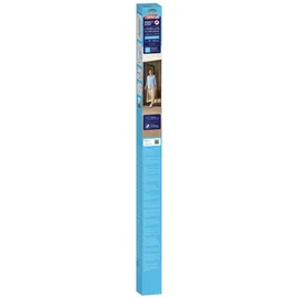 Tesa Insect Stop Lamellenvorhang Standard 95 x 220 cm Anthrazit