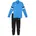 teamRISE Trainingsanzug Herren 02 ignite blue/black M
