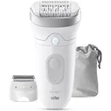 Braun Silk-épil 7 SE7-041 silberfarben