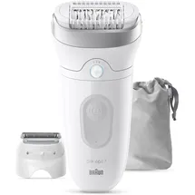 Braun Silk-épil 7 SE7-041 silberfarben