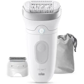 Braun Silk-épil 7 SE7-041 silberfarben