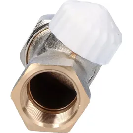 HEIMEIER V-exact II Thermostatventil Durchgang 3/4 Zoll