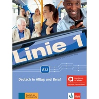 Klett Sprachen GmbH Linie 1 A1.1 - Hybride Ausgabe