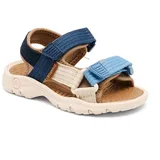 Bisgaard Nico Beige/Blau 29