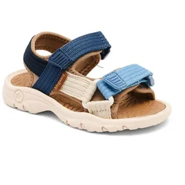 Bisgaard Nico Beige/Blau 29