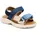 Bisgaard Nico Beige/Blau 29
