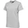 hummel Damen Hmlgo bomuld T shirts, Grey Melange, XS