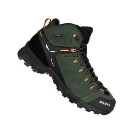 Salewa Alp Mate Mid WP Herren Thyme/Black 40,5