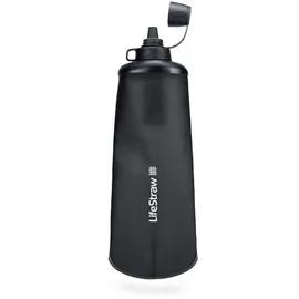 Lifestraw Peak Squeeze Bottle 1L (grey)