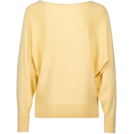 Zero Strickpullover mit U-Boot Ausschnitt Golden haze), | 38