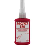 LOCTITE Gewindedichtung hochfest rot 50 ml