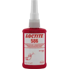 LOCTITE Gewindedichtung hochfest rot 50 ml