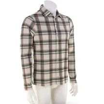 Chillaz Sebastian 2.0 Karo Hemd Beige S