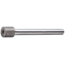 Pferd Schleifstift D5xH5mm 3mm Diamant D 126