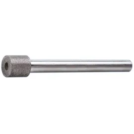 Pferd Schleifstift D5xH5mm 3mm Diamant D 126