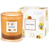 AVA & MAY Barcelona Large Duftkerze 500 g