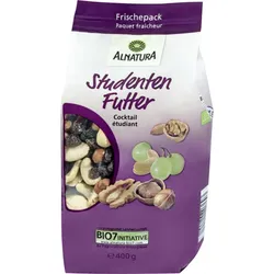 Alnatura Bio Studentenfutter 400G