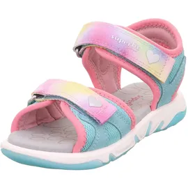 superfit Mädchen PEBBLES HELLGRÜN/ROSA 7510