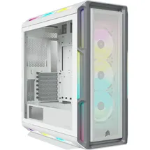 Corsair iCUE 5000T RGB Mid-Tower ATX Gaming Gehäuse weiß TG CC-9011231-WW