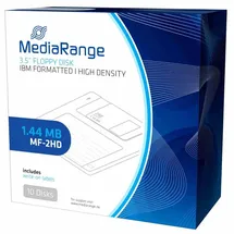 MediaRange Disketten 1,44 MB