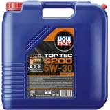 Liqui Moly 3708 Top Tec 4200 5W-30 New Generation 20 Liter