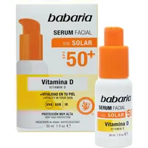babaria Sonnenschutzpflege Vitamin D Serum LSF 50+ 30 ml
