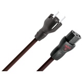 audioquest NRG-X3 Netzkabel, 2 m