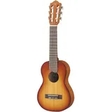 Yamaha GL1TBS Akustikgitarre Klassisch (Akustik Gitarre, Ahorn, Chrom, Harnstoff, Nylon, Rosenholz, Spruce, Tonewood), Gitarre, Braun, Bronze