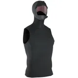 ION Neoprenweste Hooded Neo Schwarz L