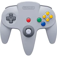 Nintendo Switch N64 Controller - NEU OVP