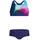 Energetics Reni III G Bikini Navy/Turquoise 140
