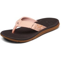 Reef Damen Santa Ana Flipflop, Pfirsich-Parfait, 41 EU - 41 EU