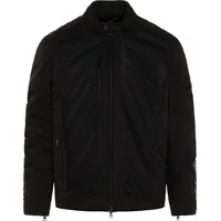 Rokker Miami, Textiljacke Schwarz - XXL