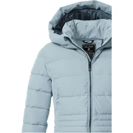 KILLTEC Damen Steppjacke/Jacke in Daunenoptik mit Kapuze KOW 10 WMN QLTD JCKT, hell eisblau, 50, 43302-000