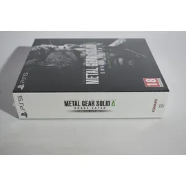Metal Gear Solid Δ: Snake Eater - Deluxe Edition (PS5)