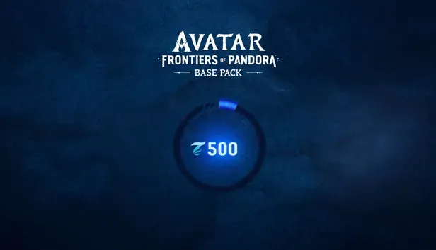 Avatar: Frontiers of Pandora-Basispaket – 500 Marken (Xbox One / Xbox Series X|S)