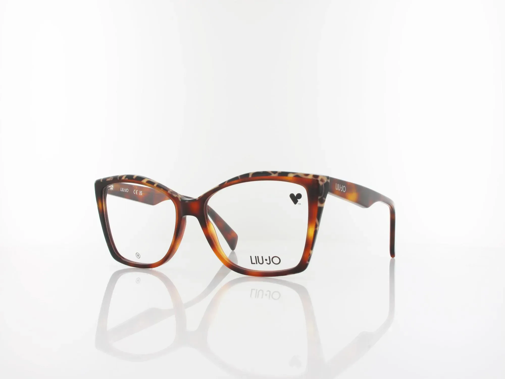 Liu Jo LJ2805 245 54 tortoise marble brown