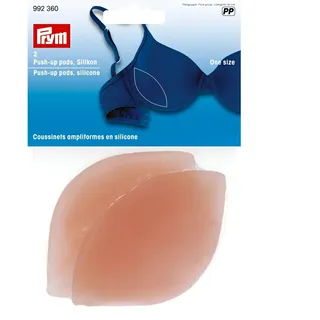 Prym 992360 Push-up Pads Silikon one Size Haut