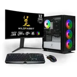 Ankermann Gaming-PC Ryzen 7 8700F 32 GB RAM 1 TB SSD GeForce RTX 5070 Windows 11 Pro