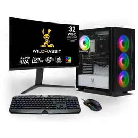 Ankermann Gaming-PC Ryzen 7 8700F 32 GB RAM 1 TB SSD GeForce RTX 5070 Windows 11 Pro