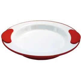 ornamin-kunststoffwerke gmbh & co kg Thermoteller 201 rot 1 St