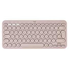 Logitech K380 für Mac DE rosa