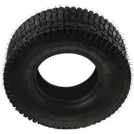 Helo24 2x Reifenmantel Reifen Rasentraktor Reifendecke 13x5.00-6 4pr Aufsitzmäher O1