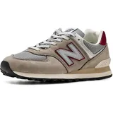 New Balance 574 Herren Arid Stone 43
